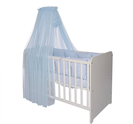 Lorelli Mosquito Net Crib Tulle 20051290002 Light Blue