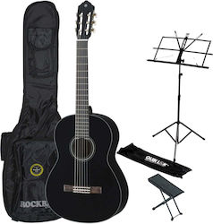 Yamaha Clasic Chitară 4/4 C-40ii Negru