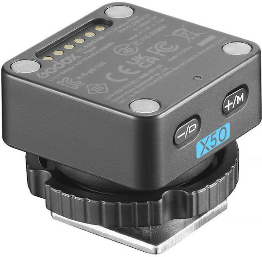Godox X5o Ttl Declanșator Flash Wireless Olympus Panasonic