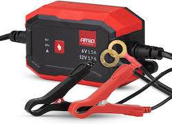 AMiO Battery Charger 6/12V AMiO Battery Charger 6/12V