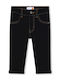 Παιδικό Παντελόνι Τζιν Μαύρο