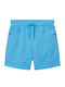 Детски шорт/бермуда Текстил Light Blue