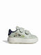 Advantage Zootopia Kids Sneakers With Hoop & Loop Closure Green