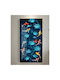 Panou Lucios Cadru Metalic Auriu Dimensiune 30x60x3,5cm Mb-2014b