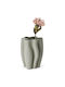 Philippi Διακοσμητικό Βάζο Keramik Beige 28cm 1Stück