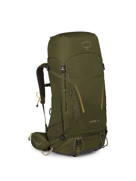 Osprey Kestrel 58 58lt Trekking Αδιάβροχο