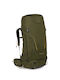 Osprey Kestrel 58 Mountaineering Backpack 58lt Waterproof Green Trekking