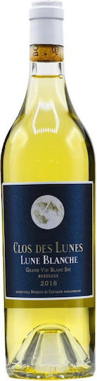 Wein Clos Des Lunes Lune 2018 Weiß Trocken 750ml
