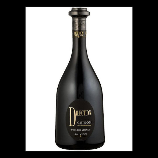 Wein Dilection Chinon Vieilles Vignes 2023 Cabernet Franc Rot Trocken 750ml