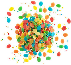 Dekora Sprinkles Ostereier 100g