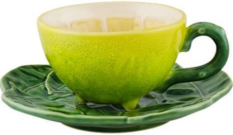 Bordallo Pinheiro Teetasse