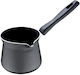 Yalco Cafetiere Aluminiu Gri Antiaderent 380ml