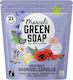 Marcel's Green Soap Waschmittel mit Grüne Seife für Weiße & Farbige Kleidung (21 Kapseln) 1cm