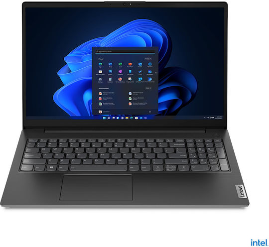 Lenovo V15 G5 IRL 15.6" IPS FHD (i3-1315U/16GB/512GB SSD/No OS) (GR Keyboard)