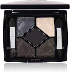 Dior 5 Couleurs Eyeshadow Palette 096 - Pied De Poule