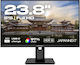 Japannext IPS HDR Monitor 23.8" FHD 1920x1080 with Response Time 14ms GTG