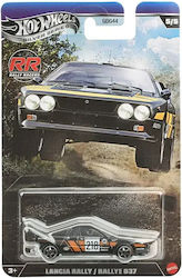 Hot Wheels Serie Rally Racers (Diverse Modele) 1 Buc Pentru 3+ Ani
