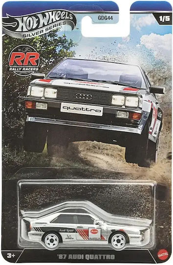 Hot Wheels Series Rally Racers Αυτοκινητάκι για 3+ Ετών