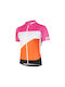 Poc Kurze Ärmel Radtrikot Schwarz
