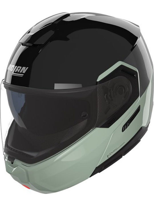 Nolan N90-3 Verniciatura Speciale 349 Black / G...