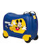Samsonite Dream2go Παιδική Βαλίτσα Ταξιδίου Καμπίνας Σκληρή Disney Mickey Mouse με 4 Ρόδες Ύψους 21εκ.