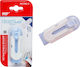 Madrid Papel Eraser for Pencil and Pen 1pcs Blue