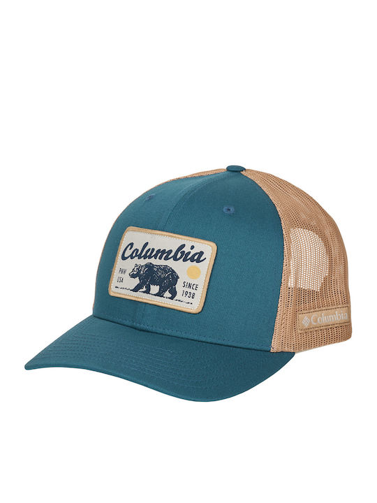Κασκέτο Columbia Columbia Mesh Snap Back