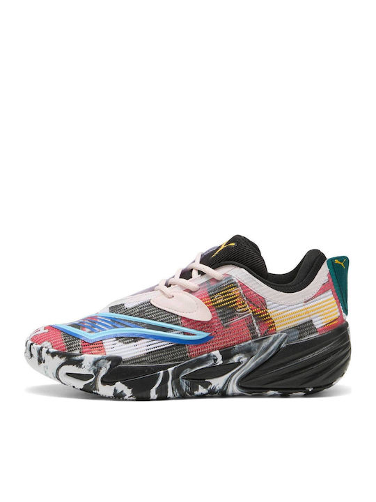 All-Pro Nitro 2 Low Basketball Shoes Multicolour