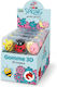 Garden Friends Radiere 3d 3 Modele Asortate 24 Bucăți Display