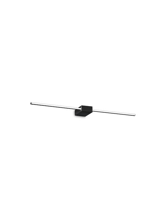 Ideal Lux Essence Modern Lămpi De Perete Cu LED Integrat Și Lumină Alb Cald 75x12cm