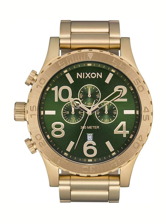 Nixon 51-30 Ανδρικό Ρολόι Χρονογράφος Μπαταρίας...
