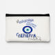 Balloon Stoff Tabaktasche mit Verschluss 15.5x9.5cm Leather Evil Eye