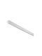 Ideal Lux Steel Lamp Wall with Integrated LED and Natural White Light 120.3x4x9.4cm