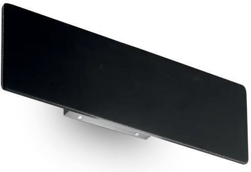 Ideal Lux Square Φωτιστικό Τοίχου με Ενσωματωμένο LED και Φυσικό Λευκό Φως 29x5x9εκ.