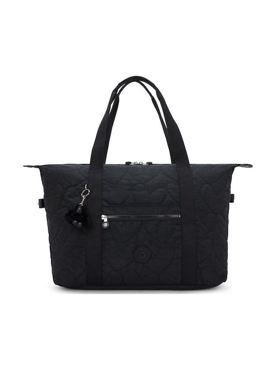 Kipling Damentasche Tote Handtasche Schwarz