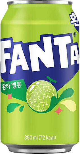Fanta Αναψυκτικό με Ανθρακικό 26-1608 350ml