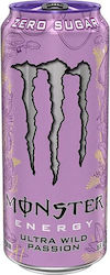 Monster Energy-Drink mit Kohlensäure 473ml