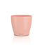Lechuza Ghiveci Plastic Somon 13x13x12cm.