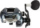 Tica Left Handed Fishing Reel for Baitcasting, Vertical and Jigging