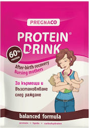 Pregnaco Protein Drink After-birth Recovery Шоколадов банан 300гр
