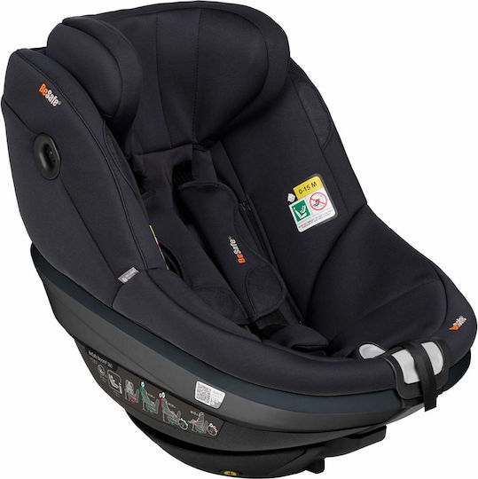 BeSafe Beyond² Καθισματάκι Αυτοκινήτου με Isofix Black Breeze