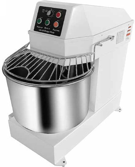 Karamco Επαγγελματικό Ζυμωτήριo με Κάδο 30lt 2200W