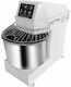 Karamco Επαγγελματικό Ζυμωτήριo με Κάδο 40lt 2200W