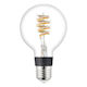 Eglo Smart Lampe LED für Fassung E27 und Form G80 RGB