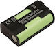 Avizar 2.4v Battery Sennheiser 2015fm 1500mah Nimh Headset Green