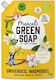 Marcel's Green Soap Υγρό Απορρυπαντικό με Πράσινο Σαπούνι για Λευκά & Χρωματιστά Ρούχα 1lt
