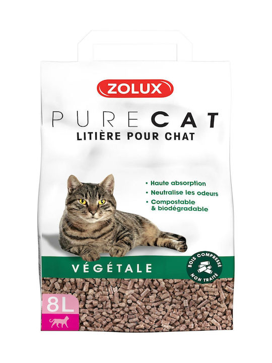 Zolux Purecat Katzenspielzeug Aus Katzenminze Duftfrei 8 L 7544771 3336024763148