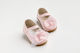 Ever Kid Pink Baptism Leather Pumps