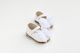Ever Kid White Baptism Pumps