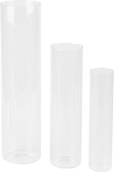 Beauty Home Glass Bottle for Wedding Favors 1pcs